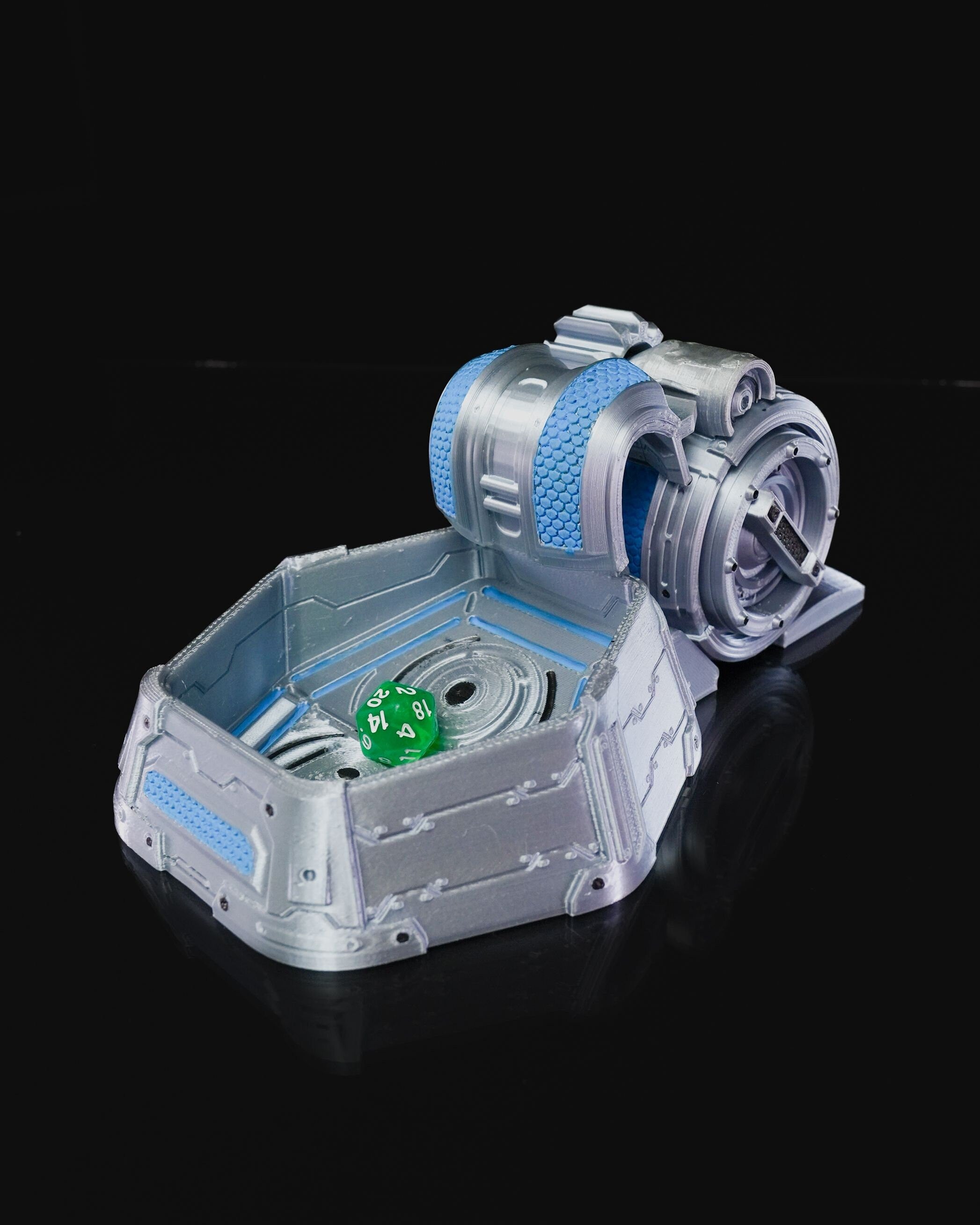 Dice Thrower 2.0 Dice Tower