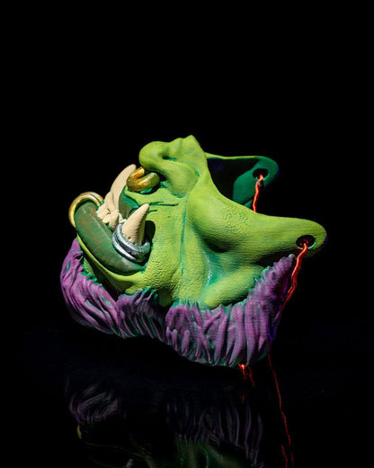 Orc Mask