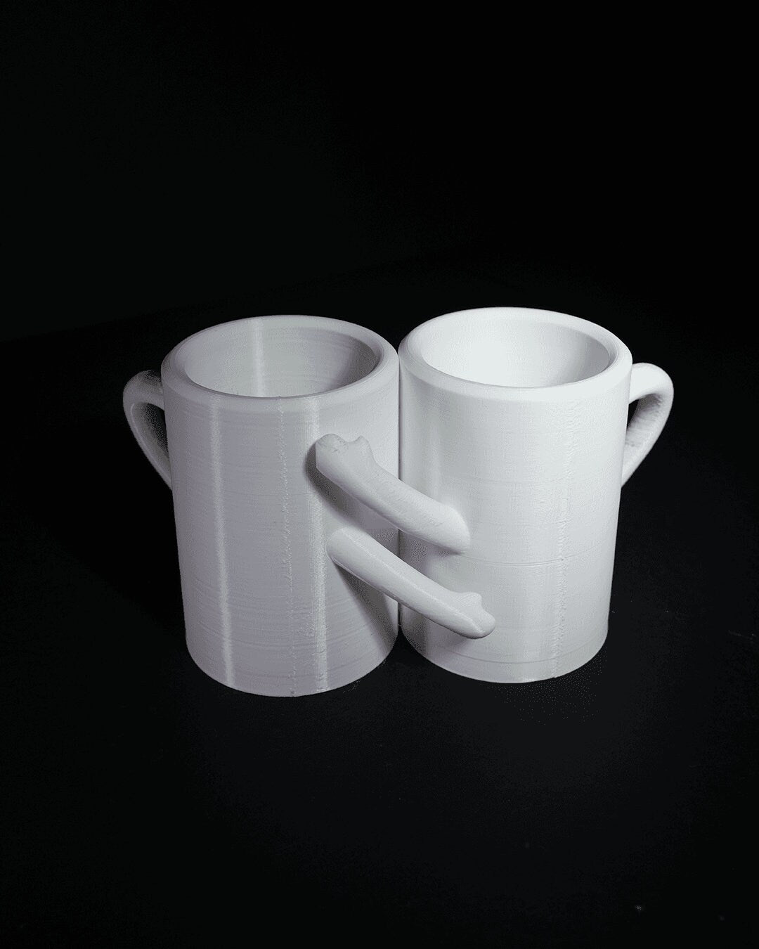 Customizable Couple Can Holders