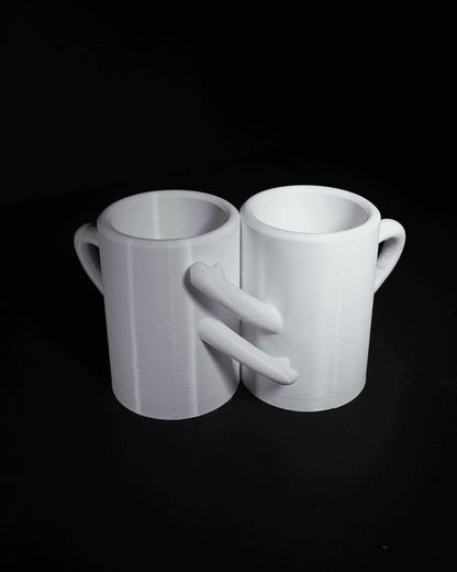 Customizable Couple Can Holders