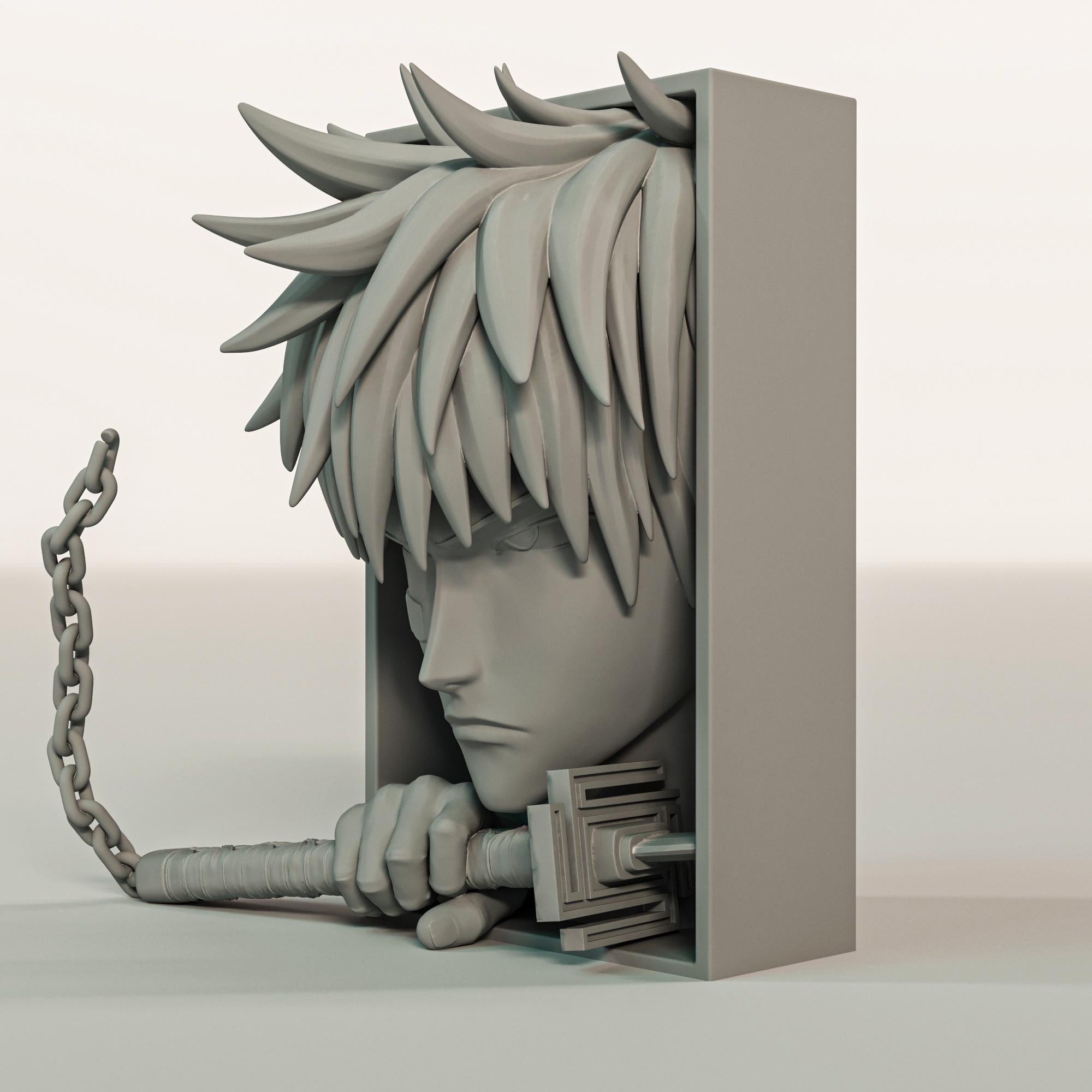 Ichigo Book Nook and Wall Mount