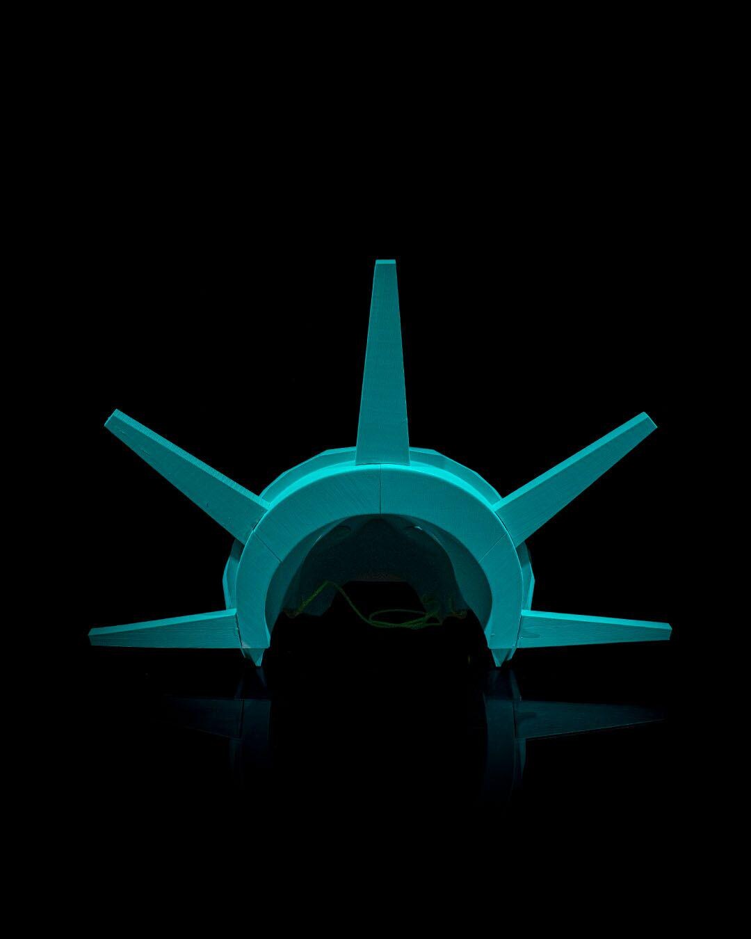 Lady Liberty Mask