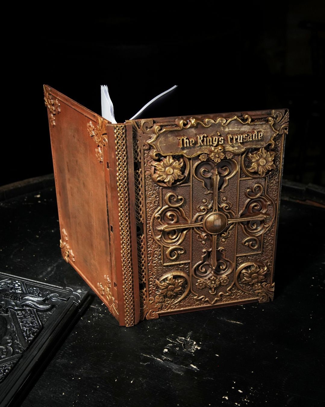 Custom Light Notebook Cover