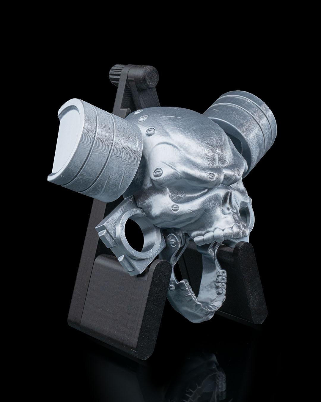 Death Shift Door Knocker