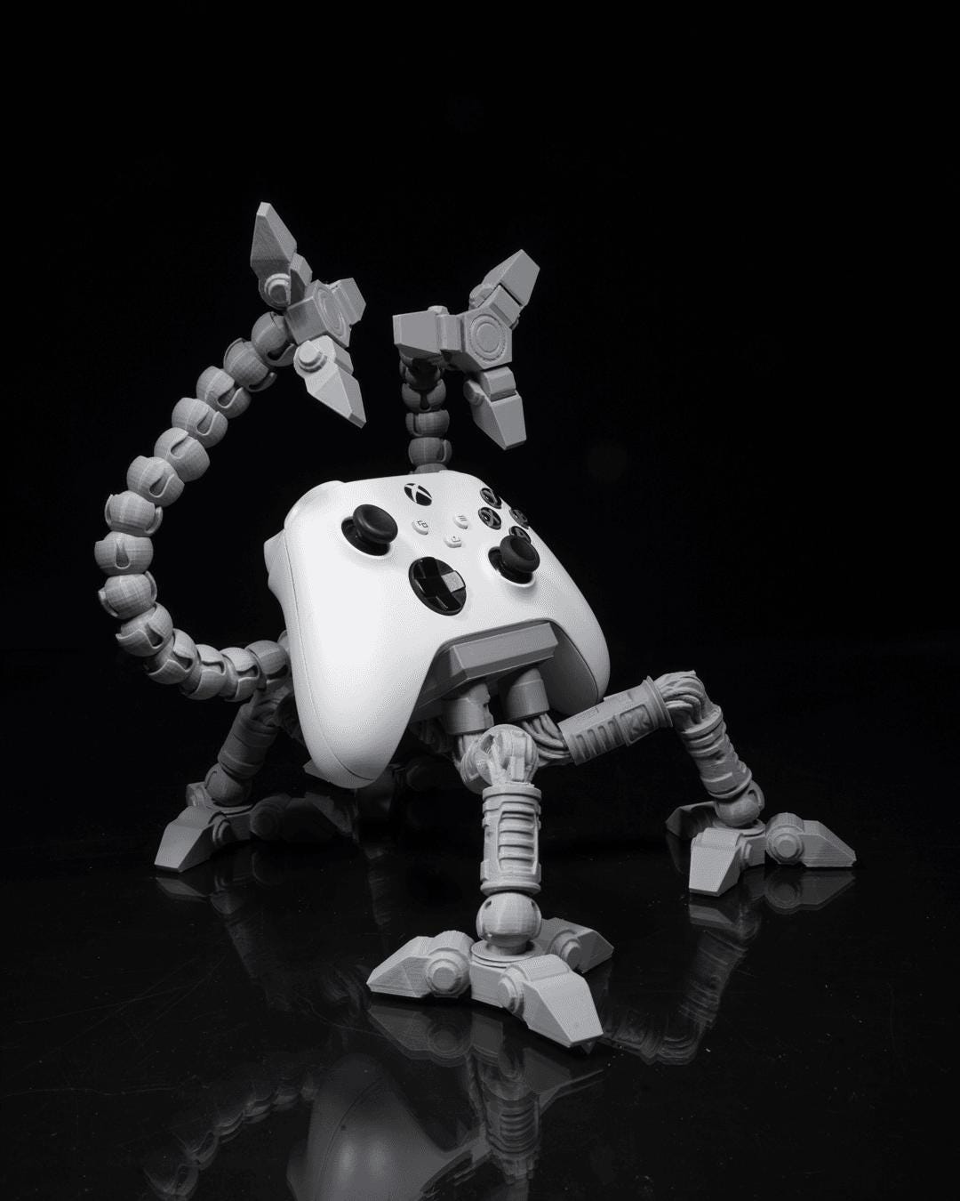 Articulated Controller Holder