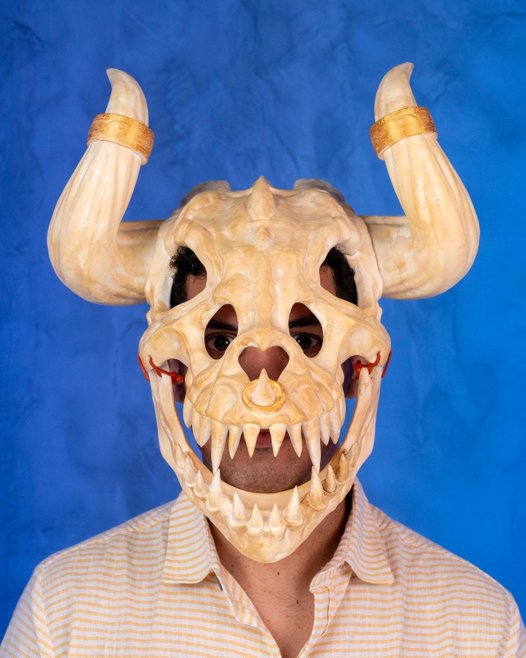 Dragon Slayer Helmet