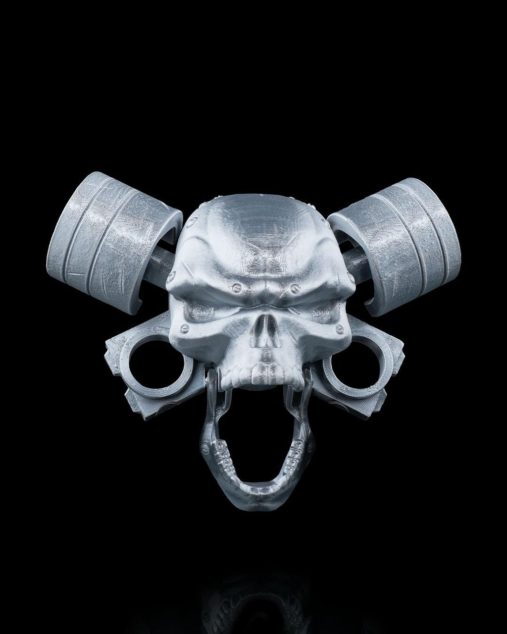 Death Shift Door Knocker