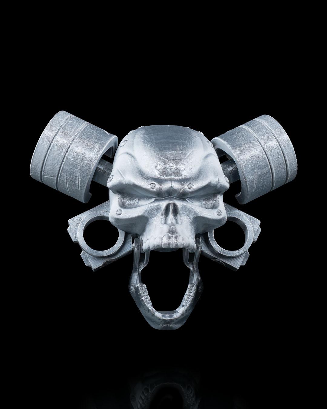 Death Shift Door Knocker