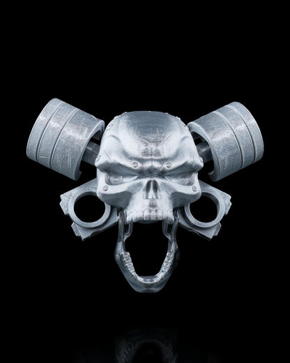 Death Shift Door Knocker
