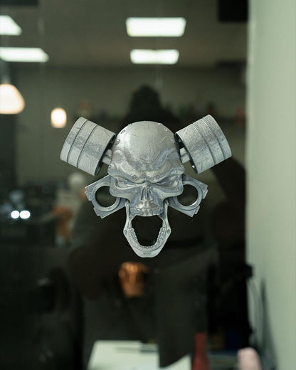 Death Shift Door Knocker