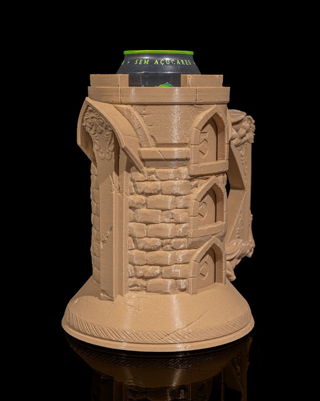 Boss Tower Can Holder