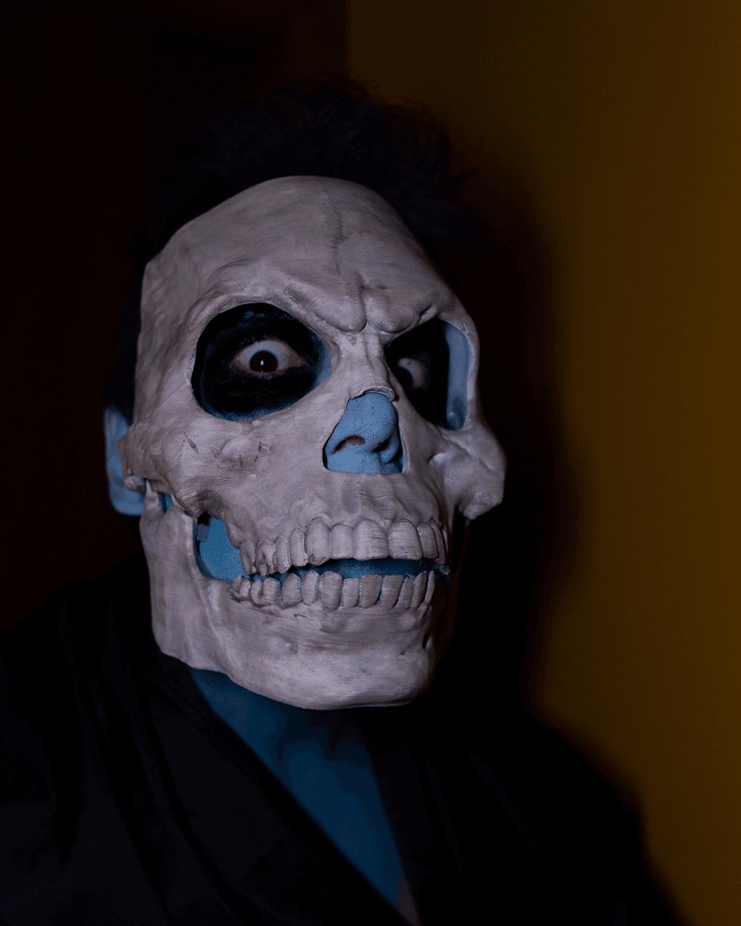 Skeleton Mask