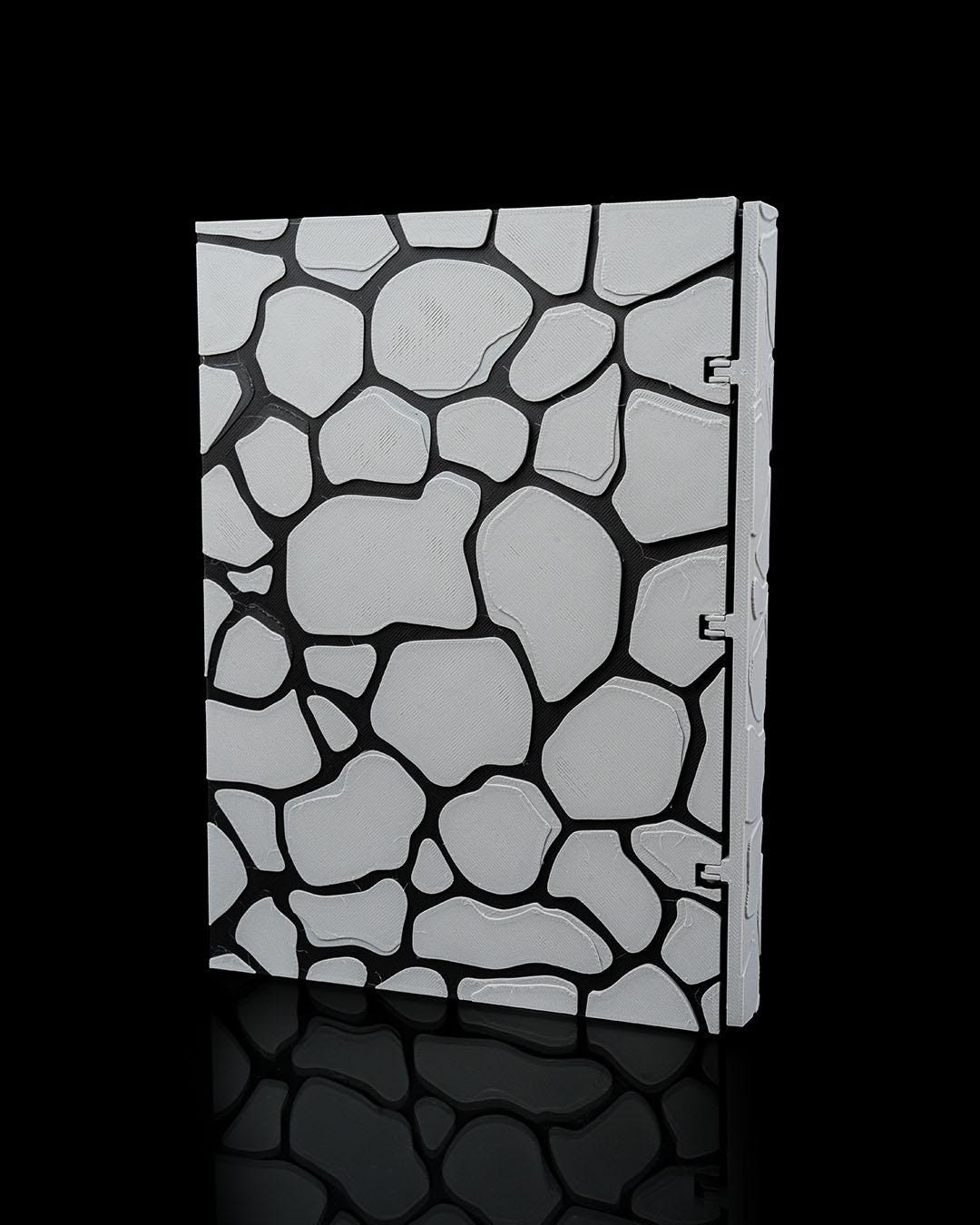 Stone Heart Custom Scrapbook