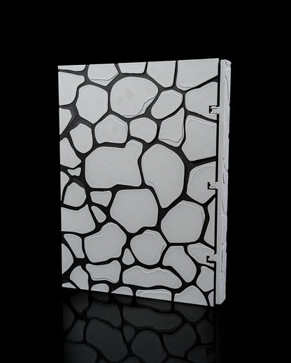 Stone Heart Custom Scrapbook