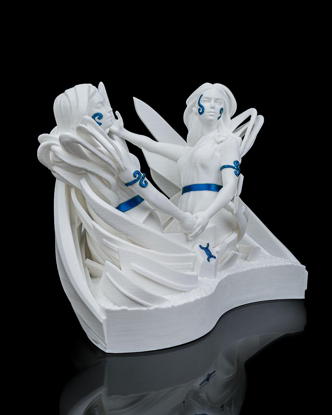 My Valentine is a Gemini