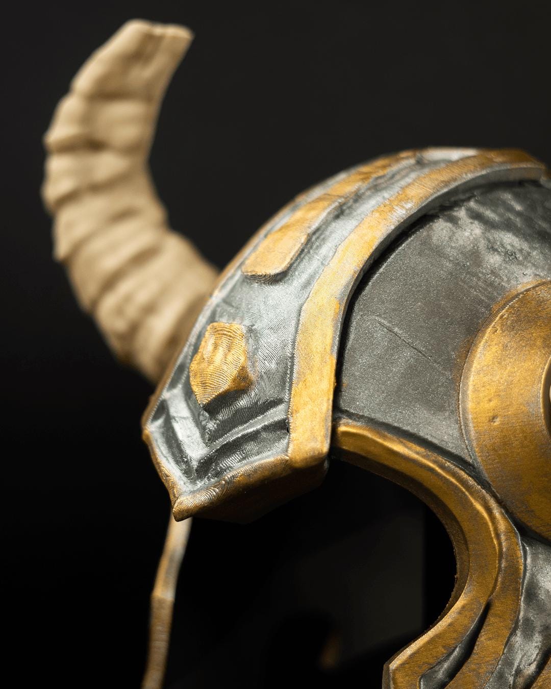 Dwarven Helmet