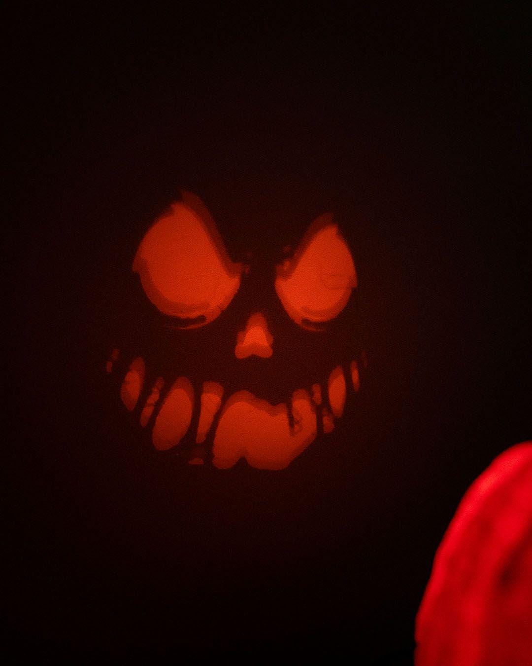 Carved Pumpkin