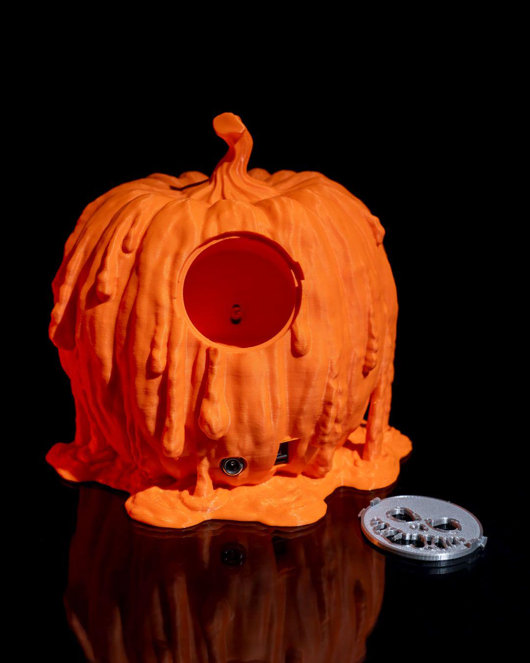 Carved Pumpkin