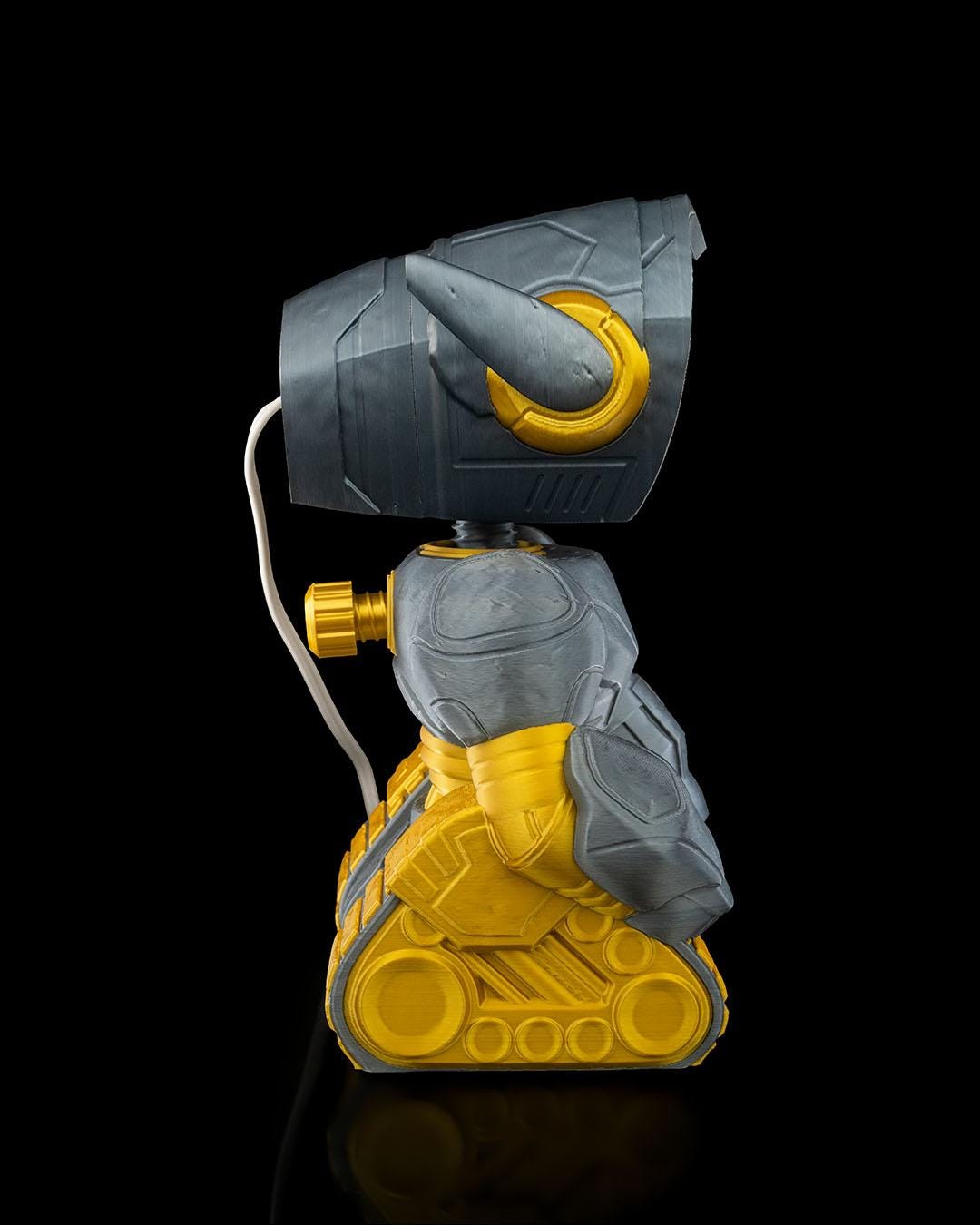 Mecha Robot - Table Lamp