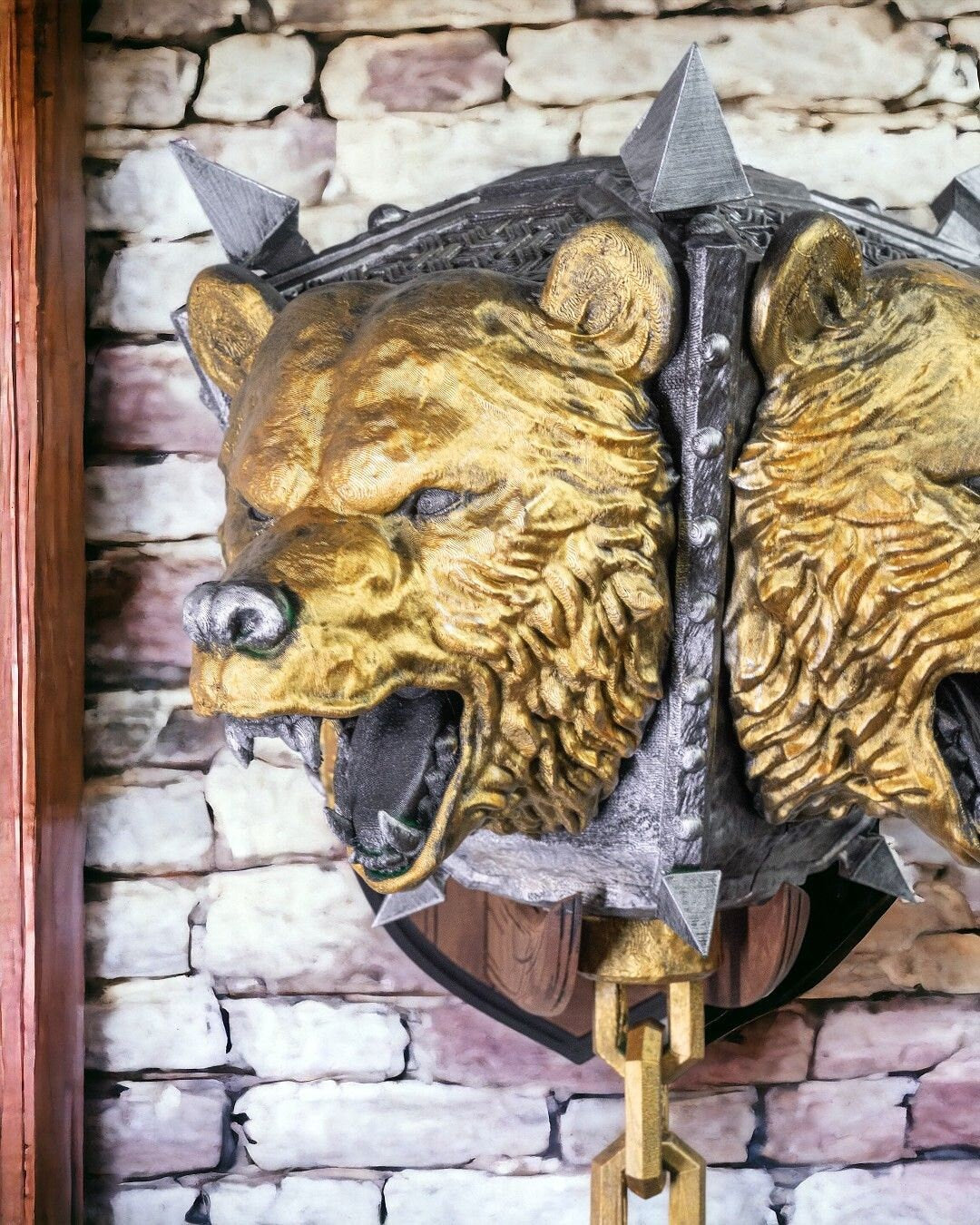 Bear’s Mighty Flail