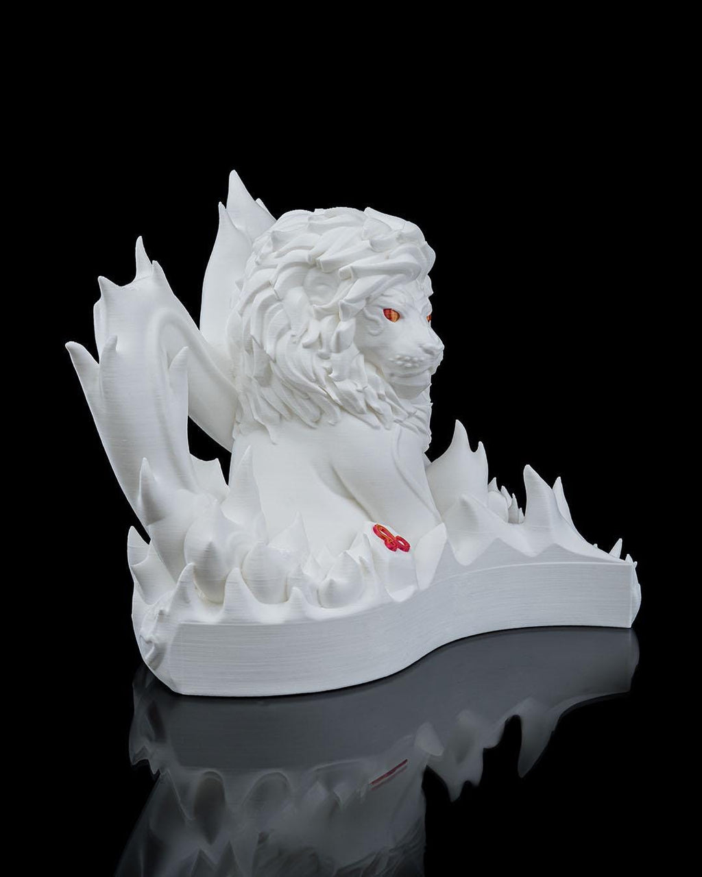 My valentine is a Leo