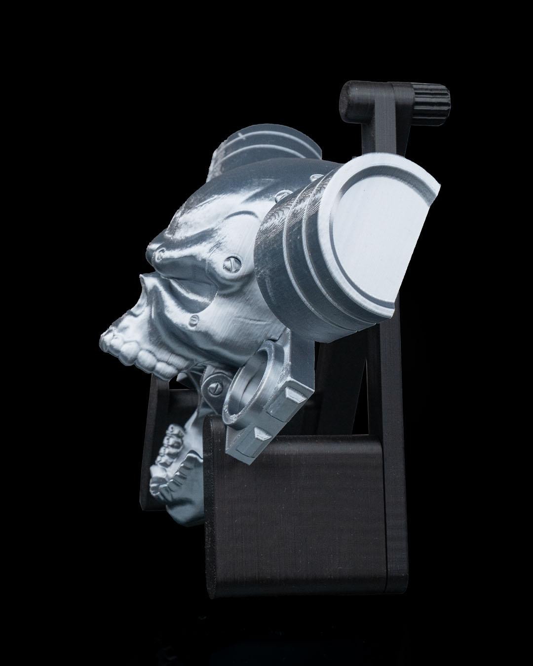 Death Shift Door Knocker