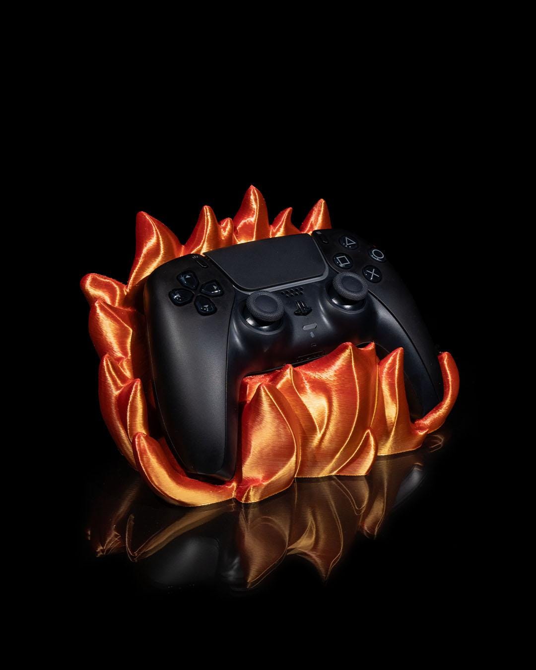 Fire-Semblance Controller Holder