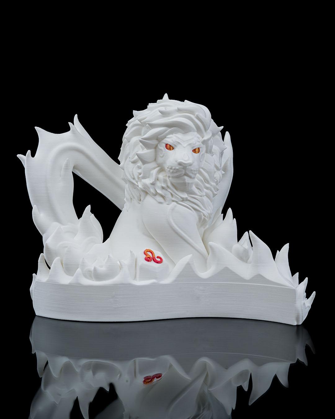 My valentine is a Leo