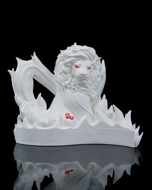 My valentine is a Leo