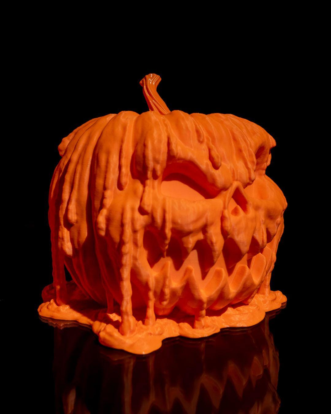 Carved Pumpkin