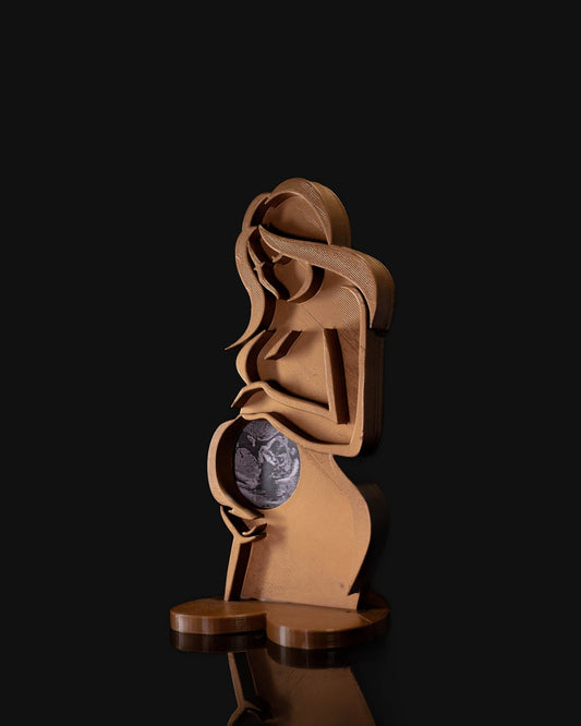 Future Mother Ultrasound Holder