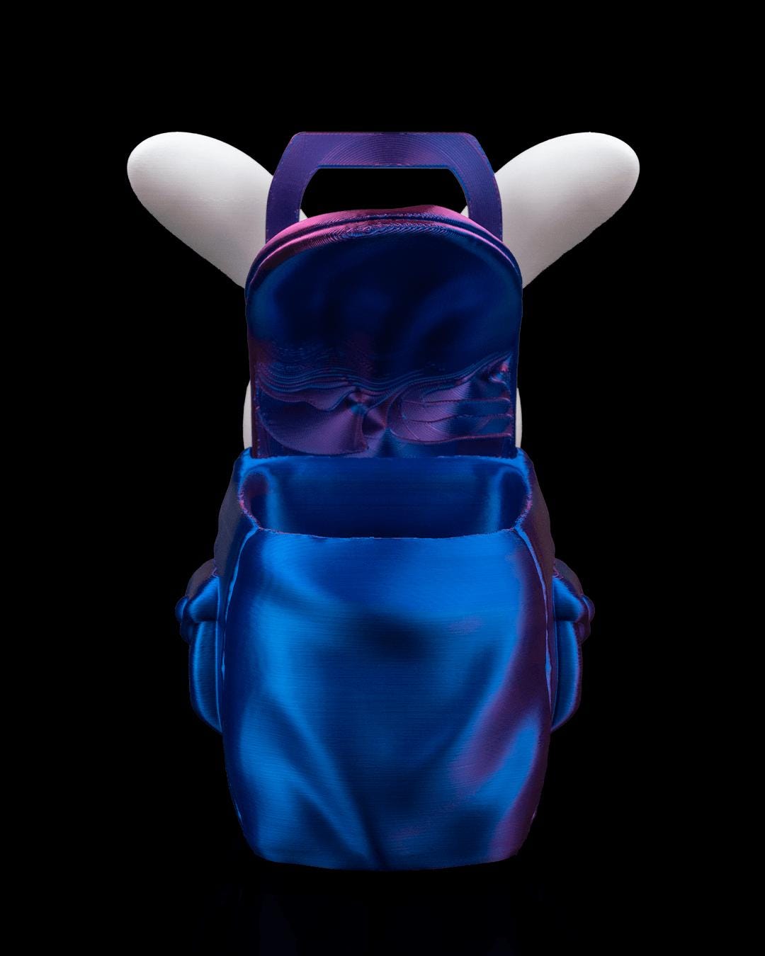 Bunny on the Go