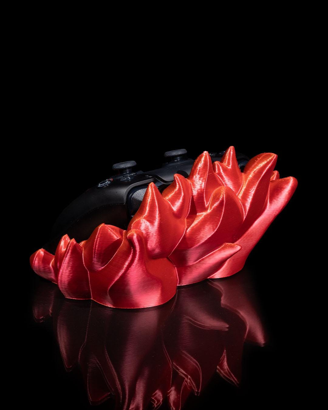 Fire-Semblance Controller Holder