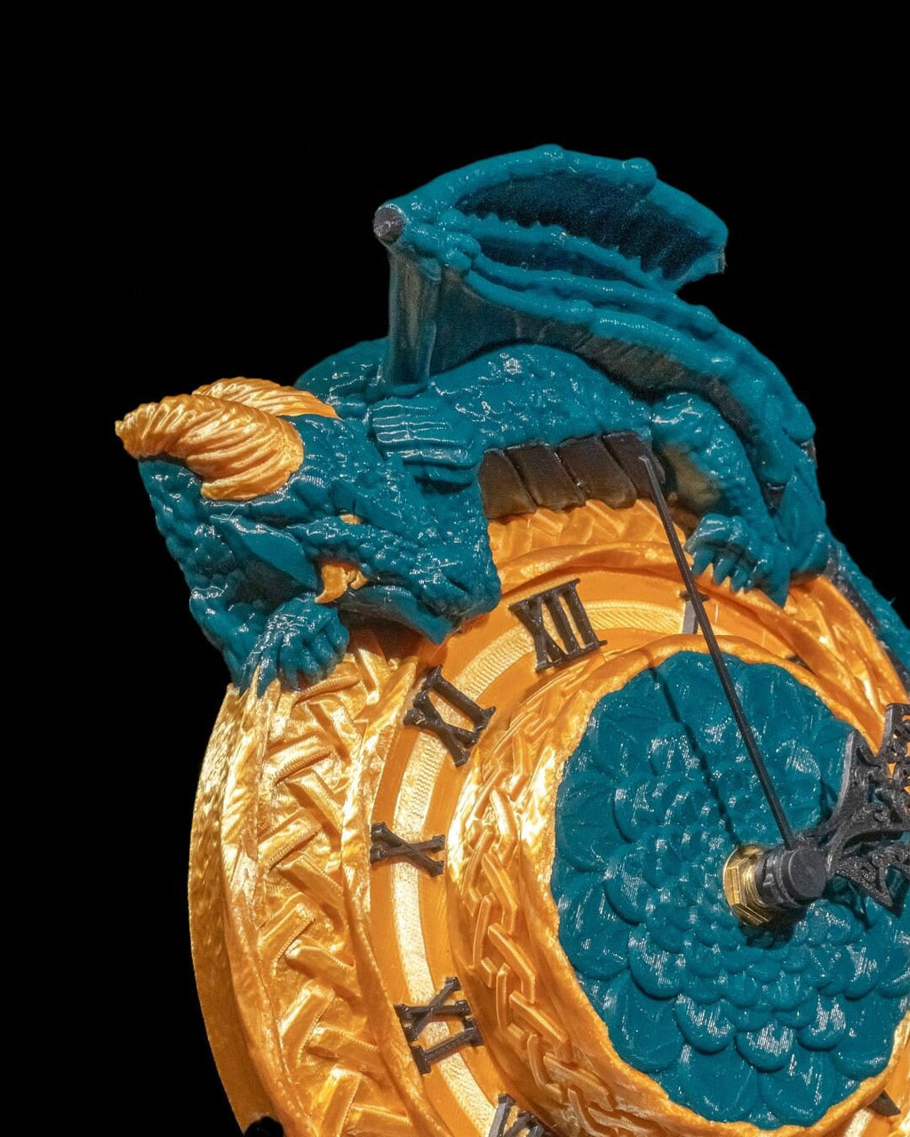 Time Keeper Wall Clock