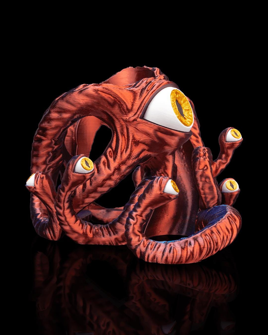 The Overseer Can Holder & Dice Tower