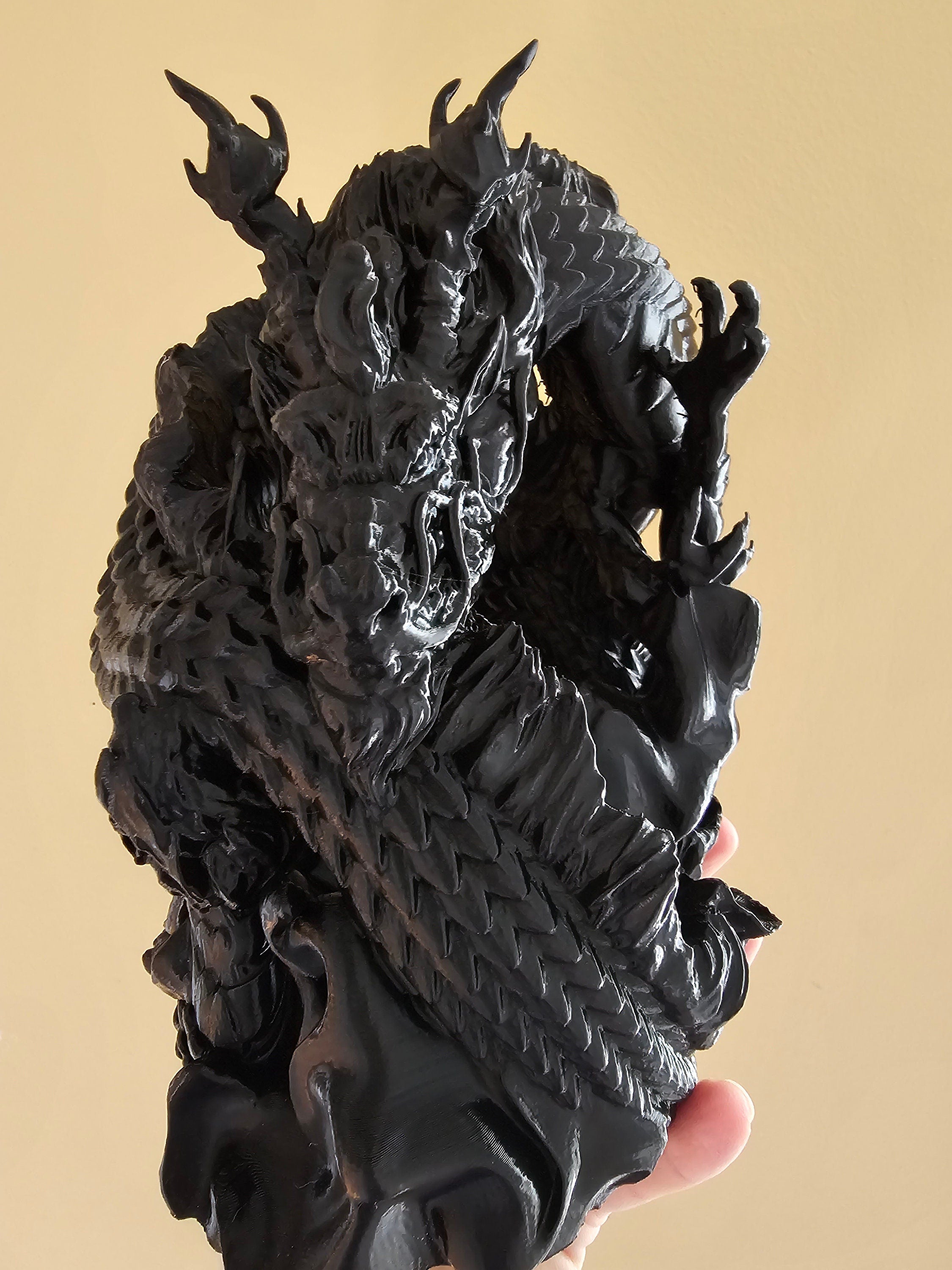 Chinese Dragon Wine Bottle Holder