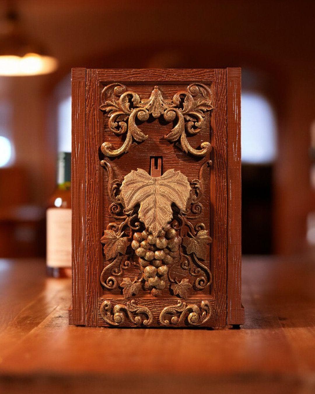 Vineyard Classic Wine Bag Dispenser