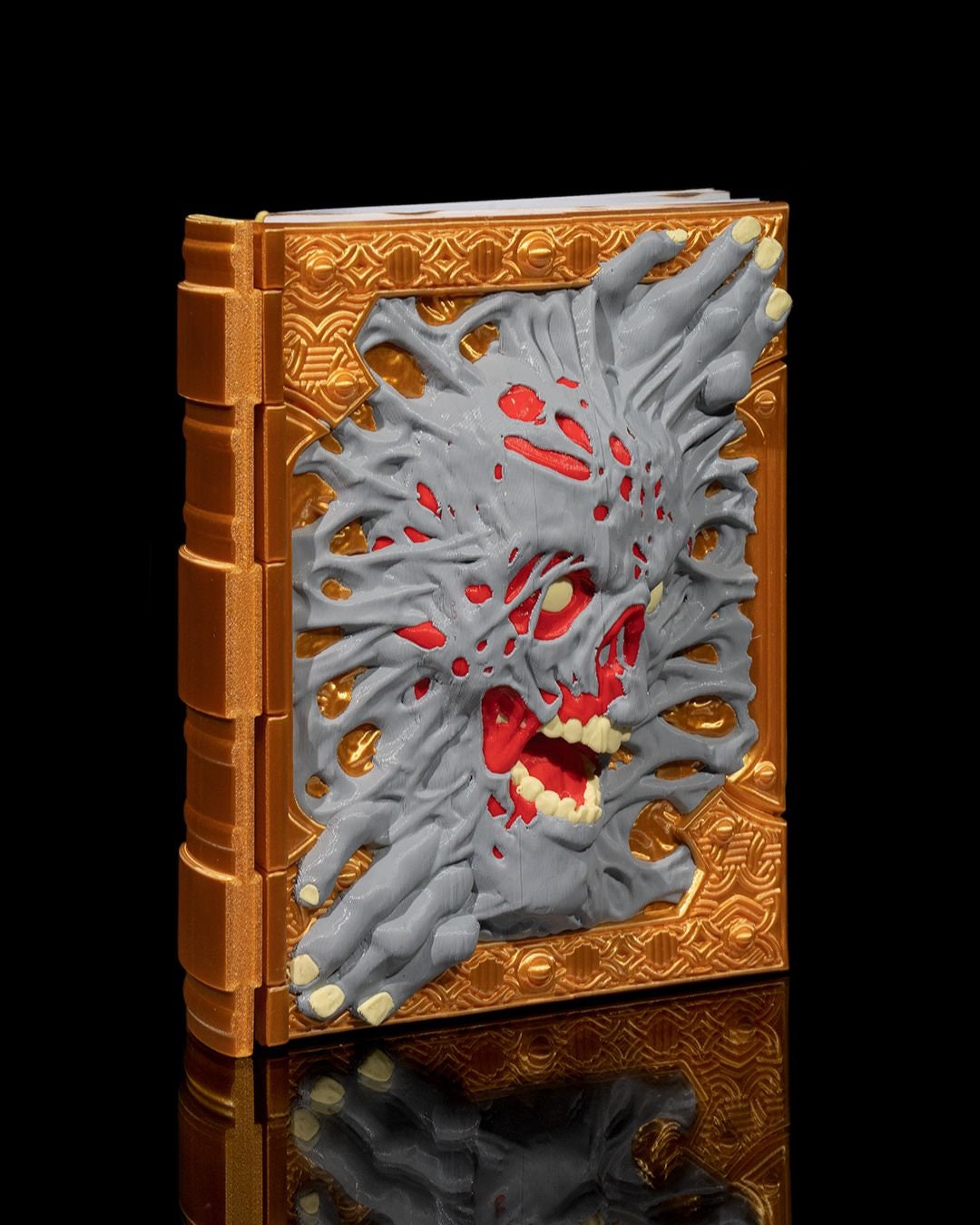 Book of the Dead Book Cover