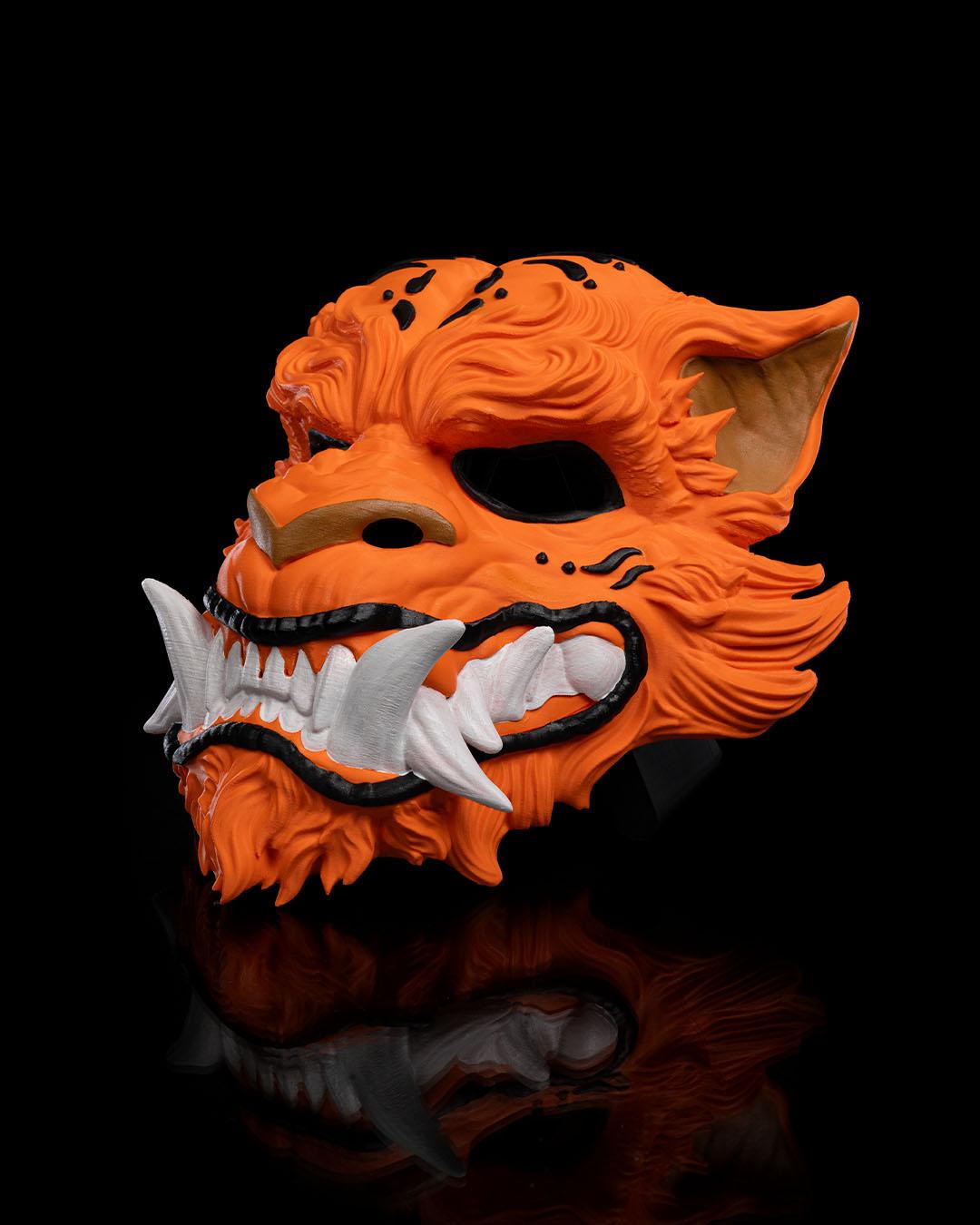 Tora Mask