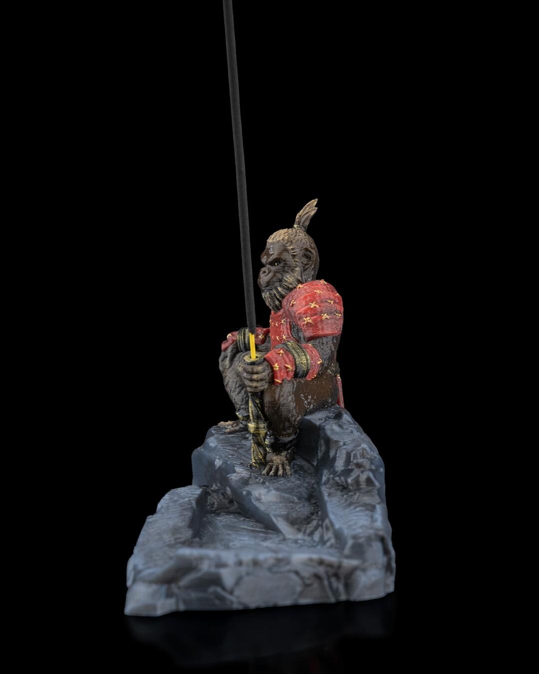 Wukong Incense Holder
