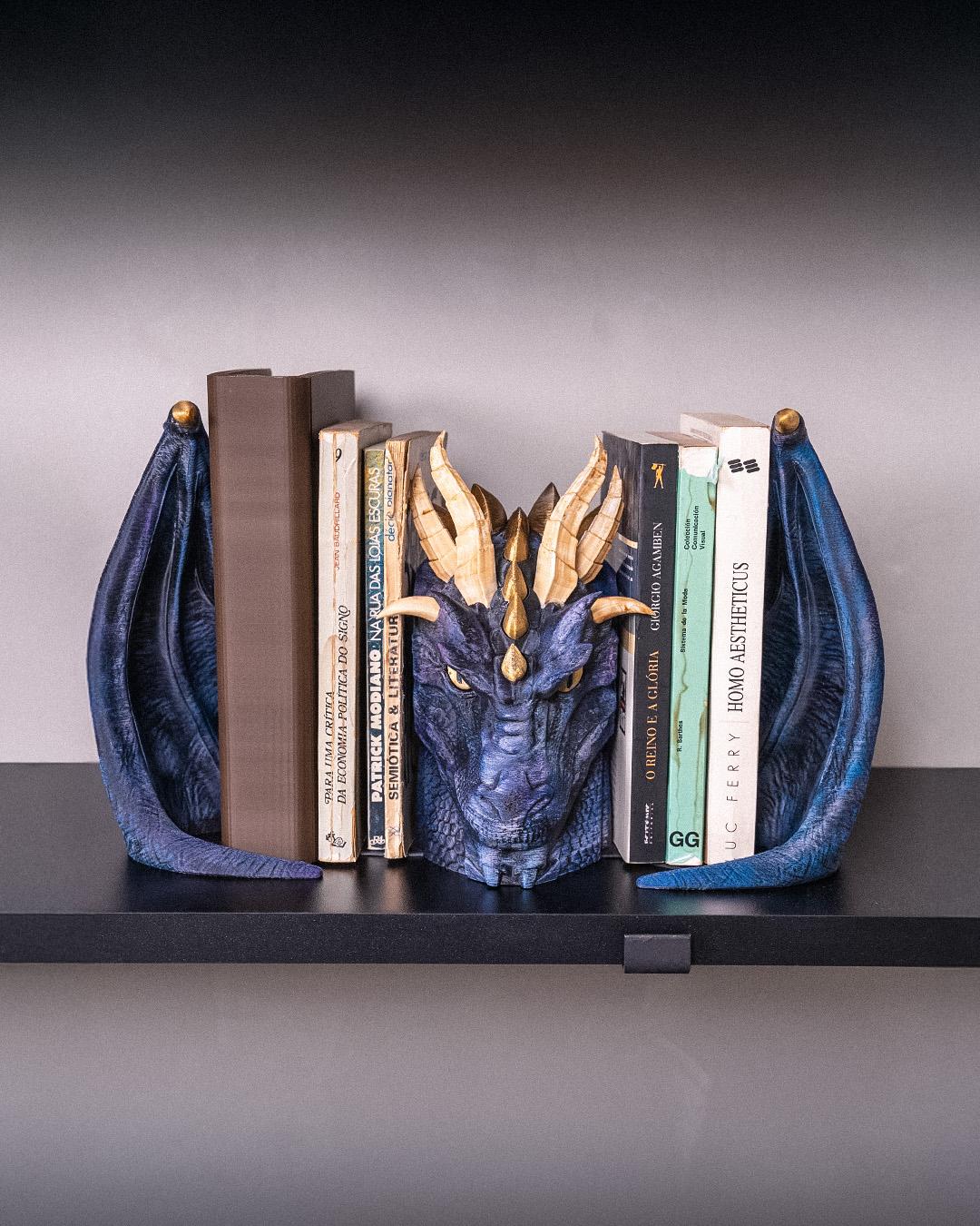 End of the Hoard Bookend