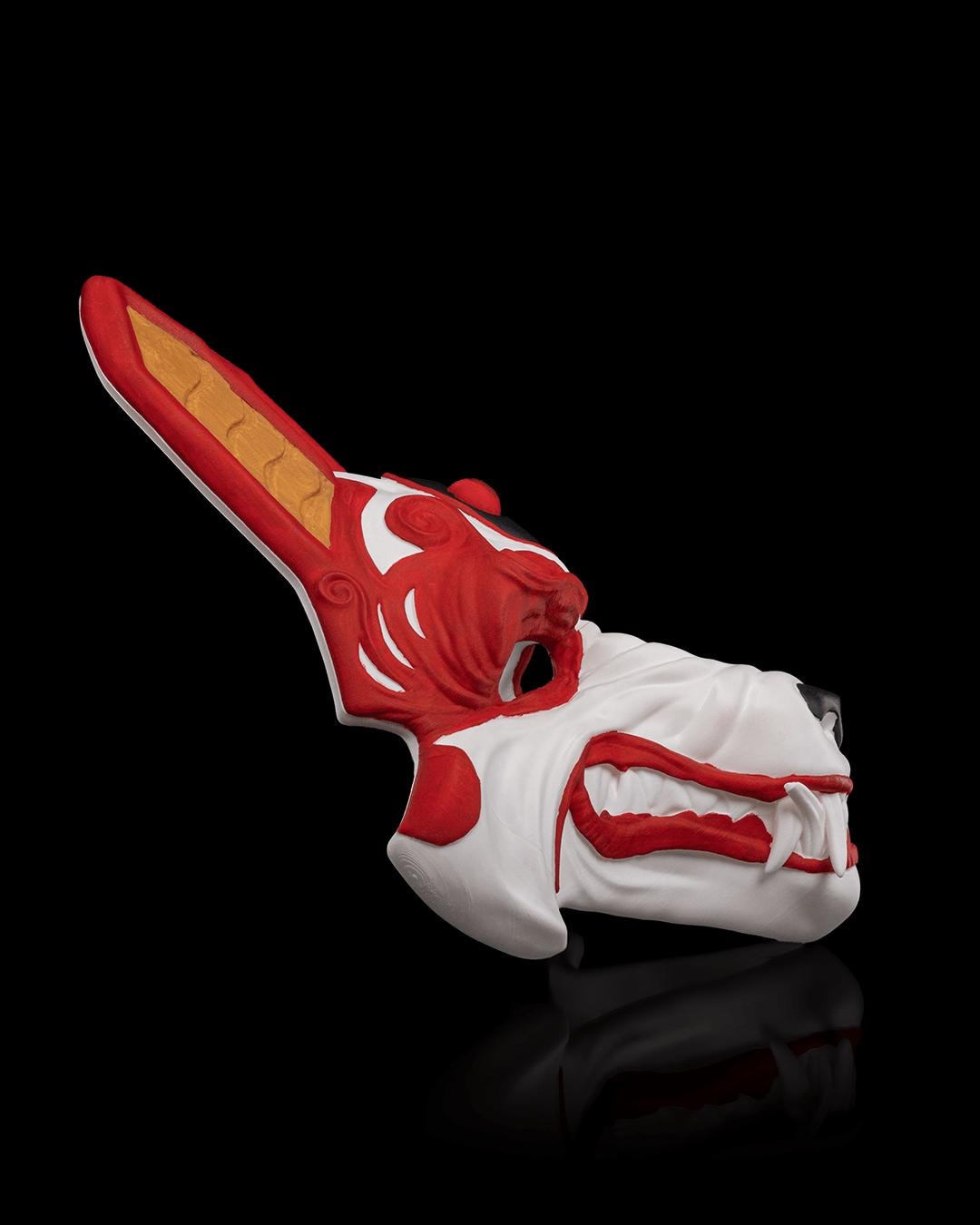 Okami Mask