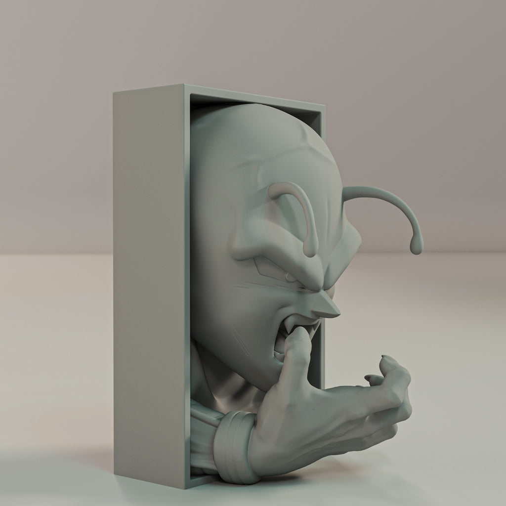 Piccolo Manga Nook and Wall Mount