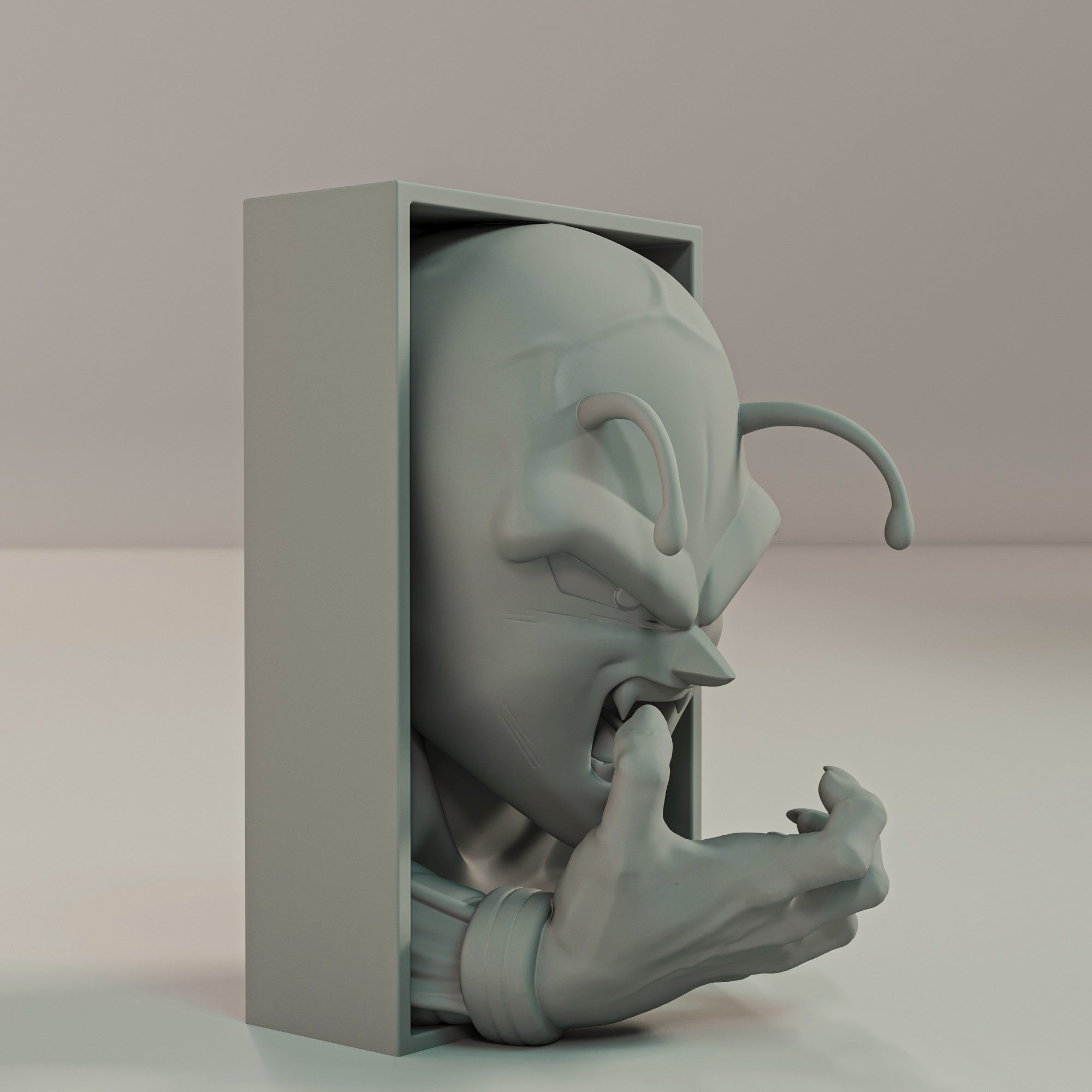 Piccolo Manga Nook and Wall Mount