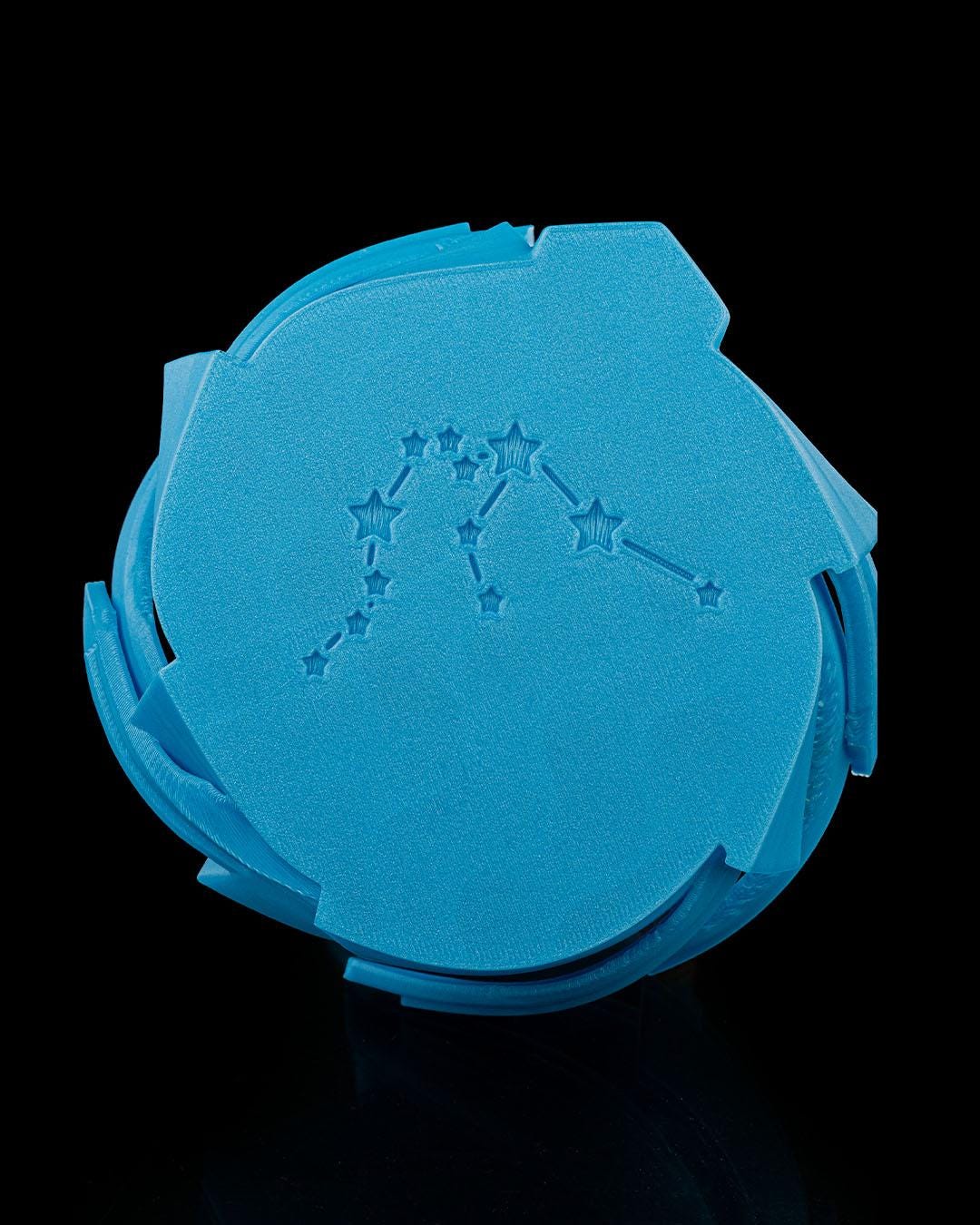 Aquarius Zodiac Statue