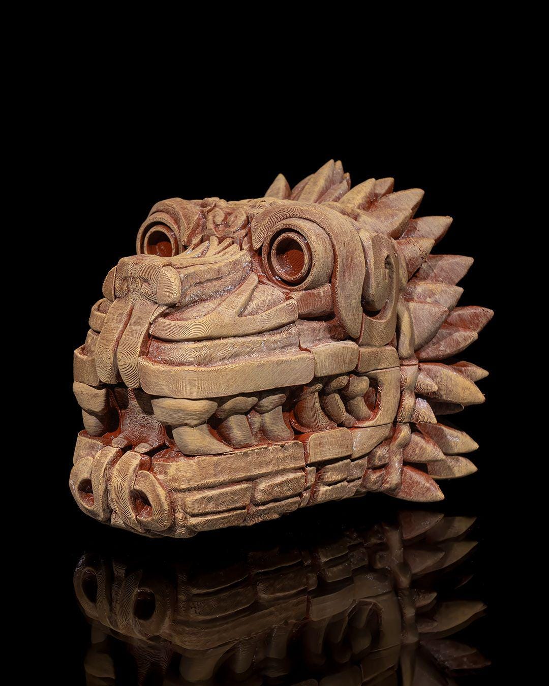 AzteCubic Dragon