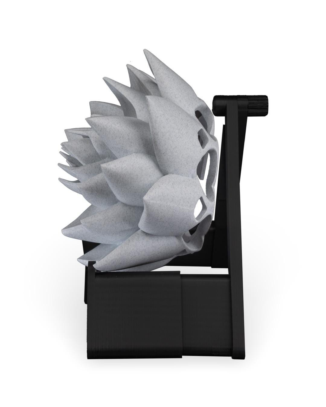 The Lotus Wall Light