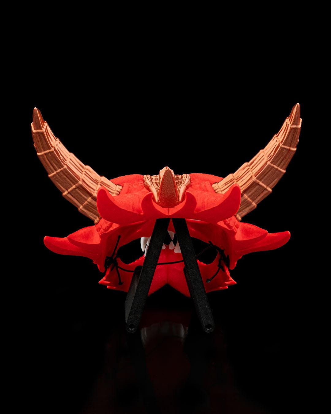 Dragonborn Mask