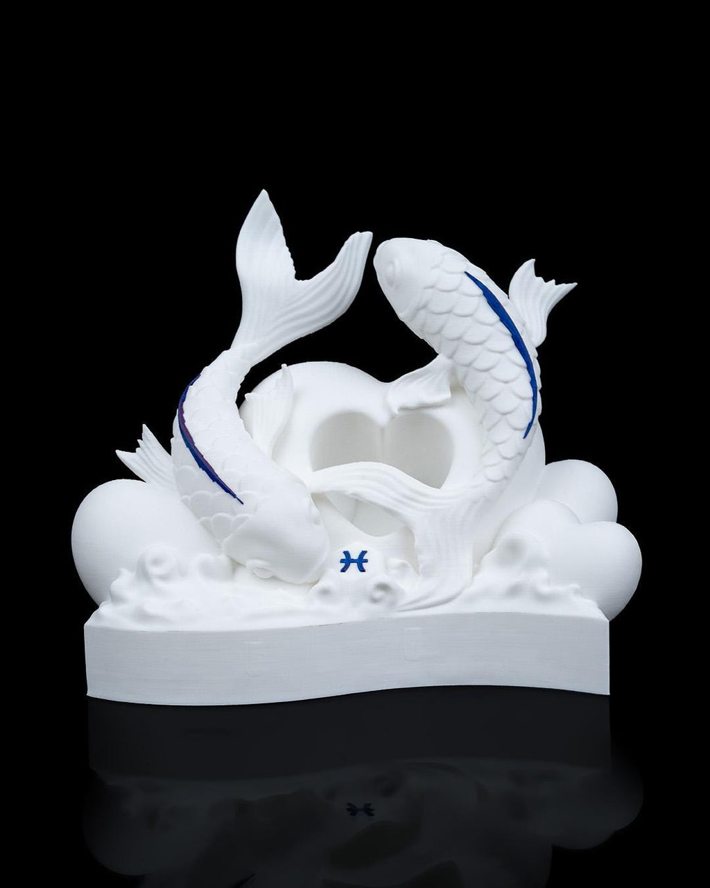 My valentine is a Pisces