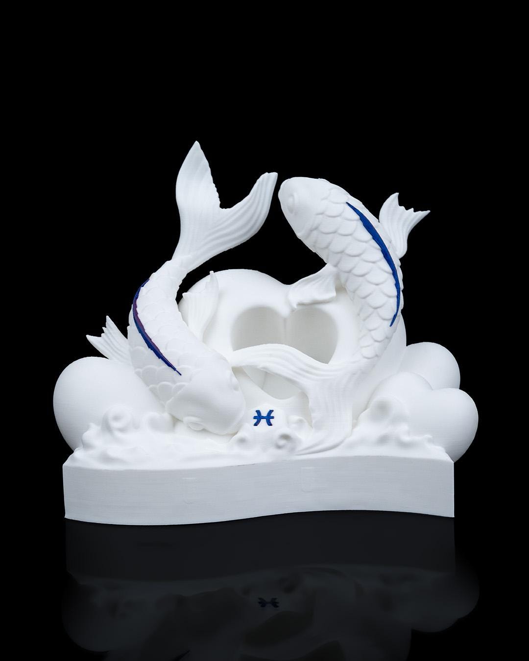 My valentine is a Pisces